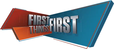 First Things First Show Logo